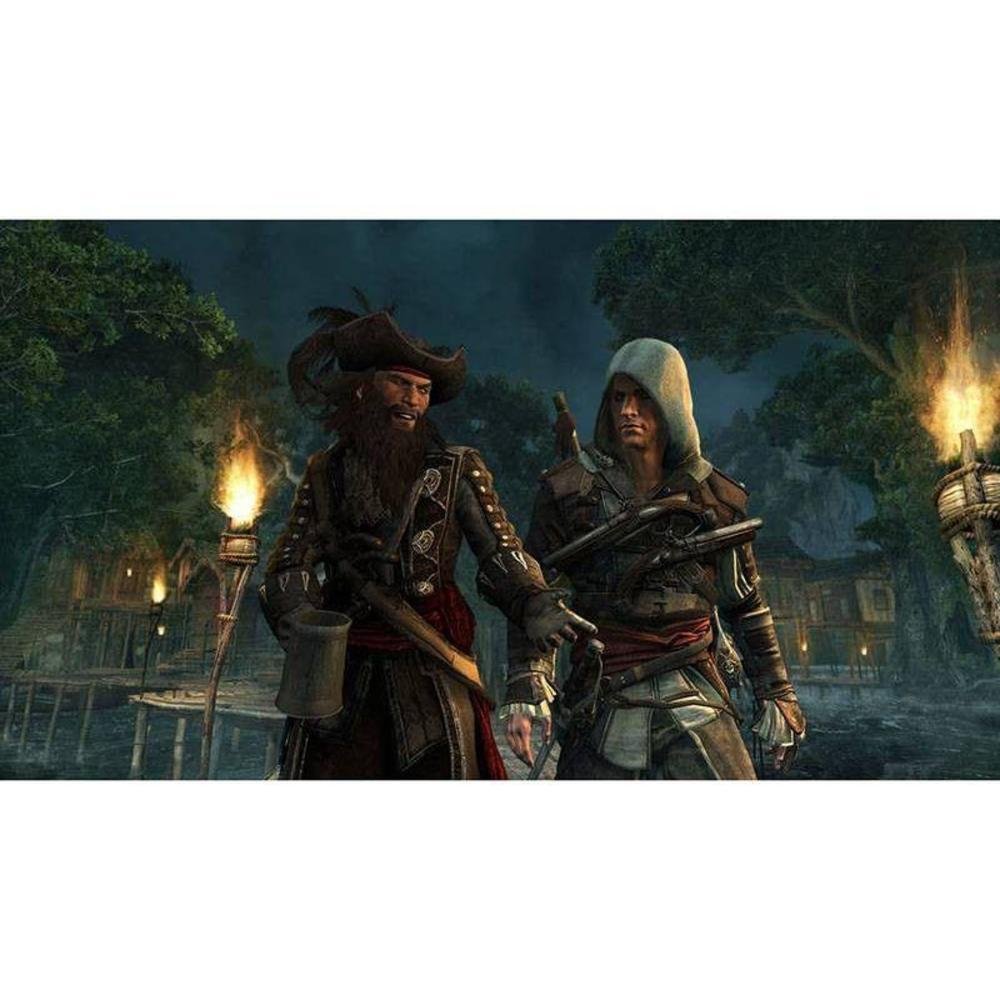 Imagem 5 de 11 do produto Assassins Creed IV: Black Flag