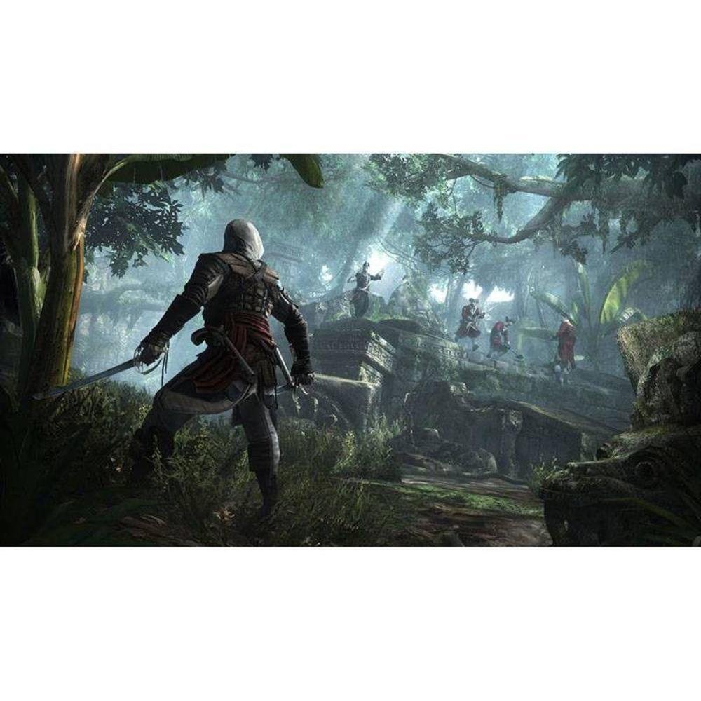Imagem 7 de 11 do produto Assassins Creed IV: Black Flag