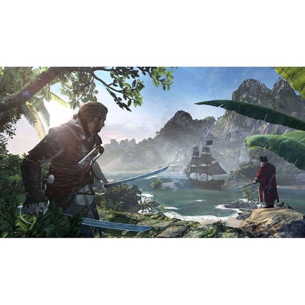 Imagem 9 de 11 do produto Assassins Creed IV: Black Flag