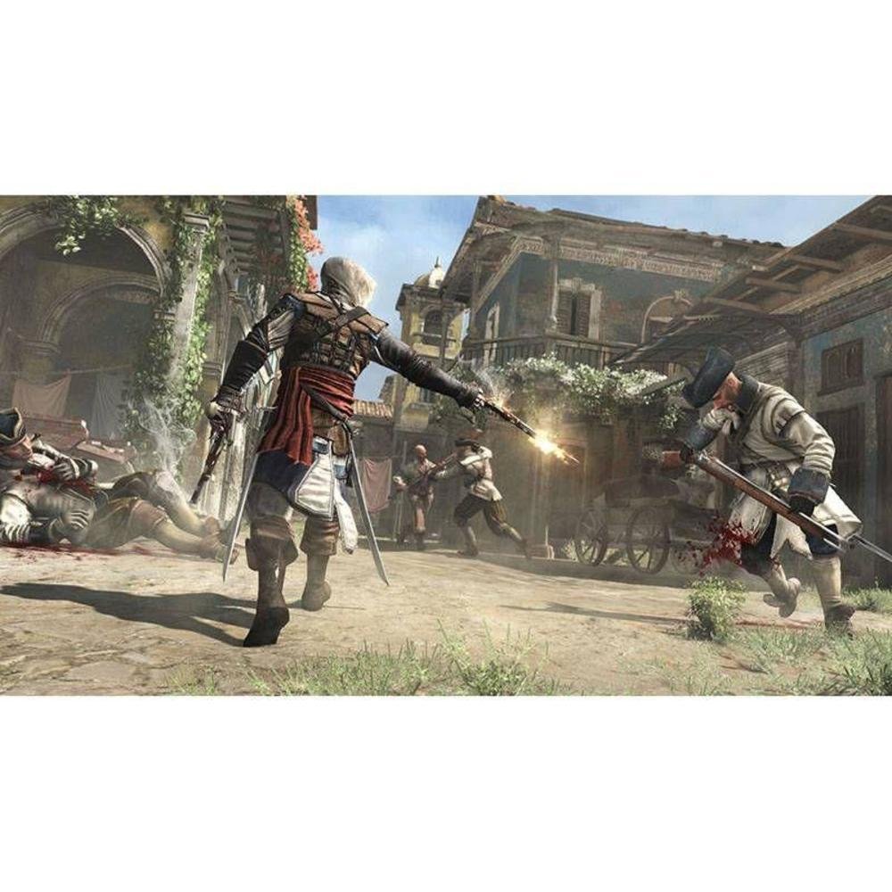 Imagem 11 de 11 do produto Assassins Creed IV: Black Flag