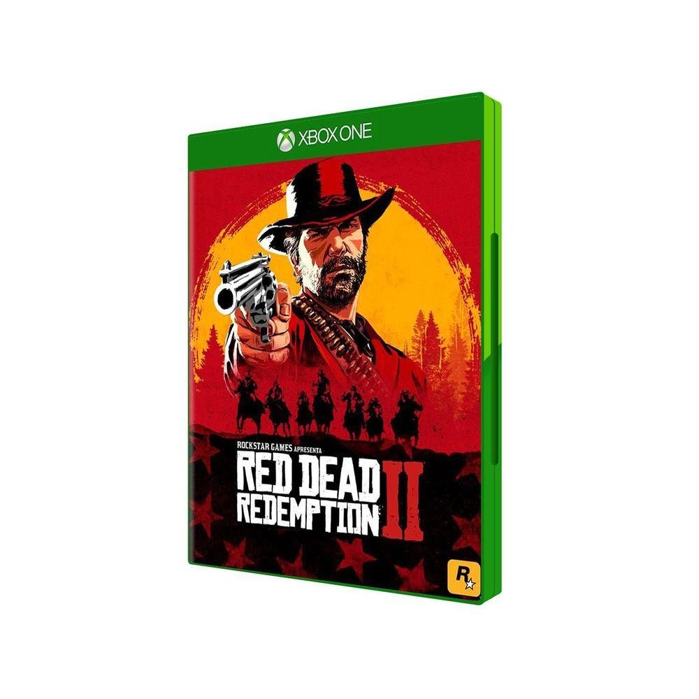 Red Dead Redemption II para Xbox One