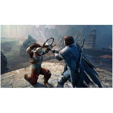  Middle-Earth: Shadow of Mordor GOTY (PS4) : Video Games