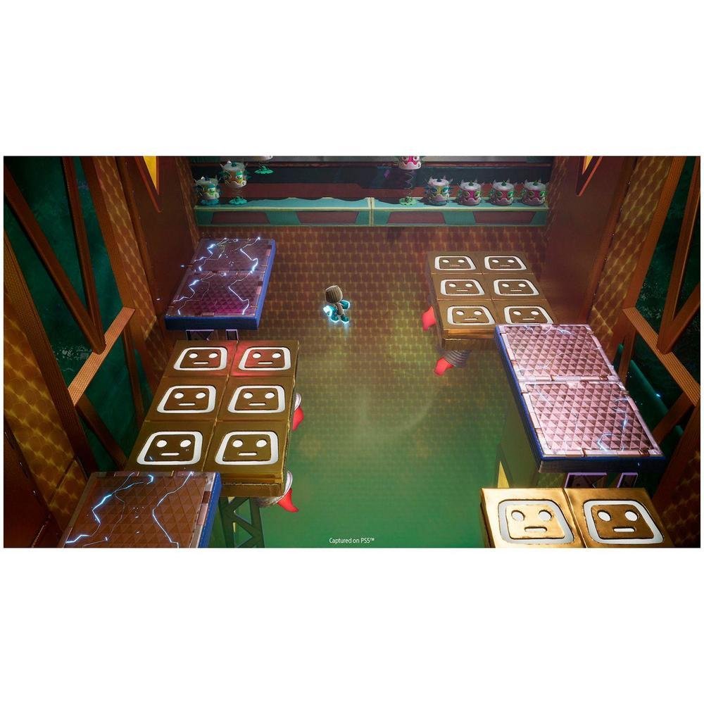 Imagem 4 de 9 do produto Sackboy: Uma Grande Aventura para PS4 Sumo