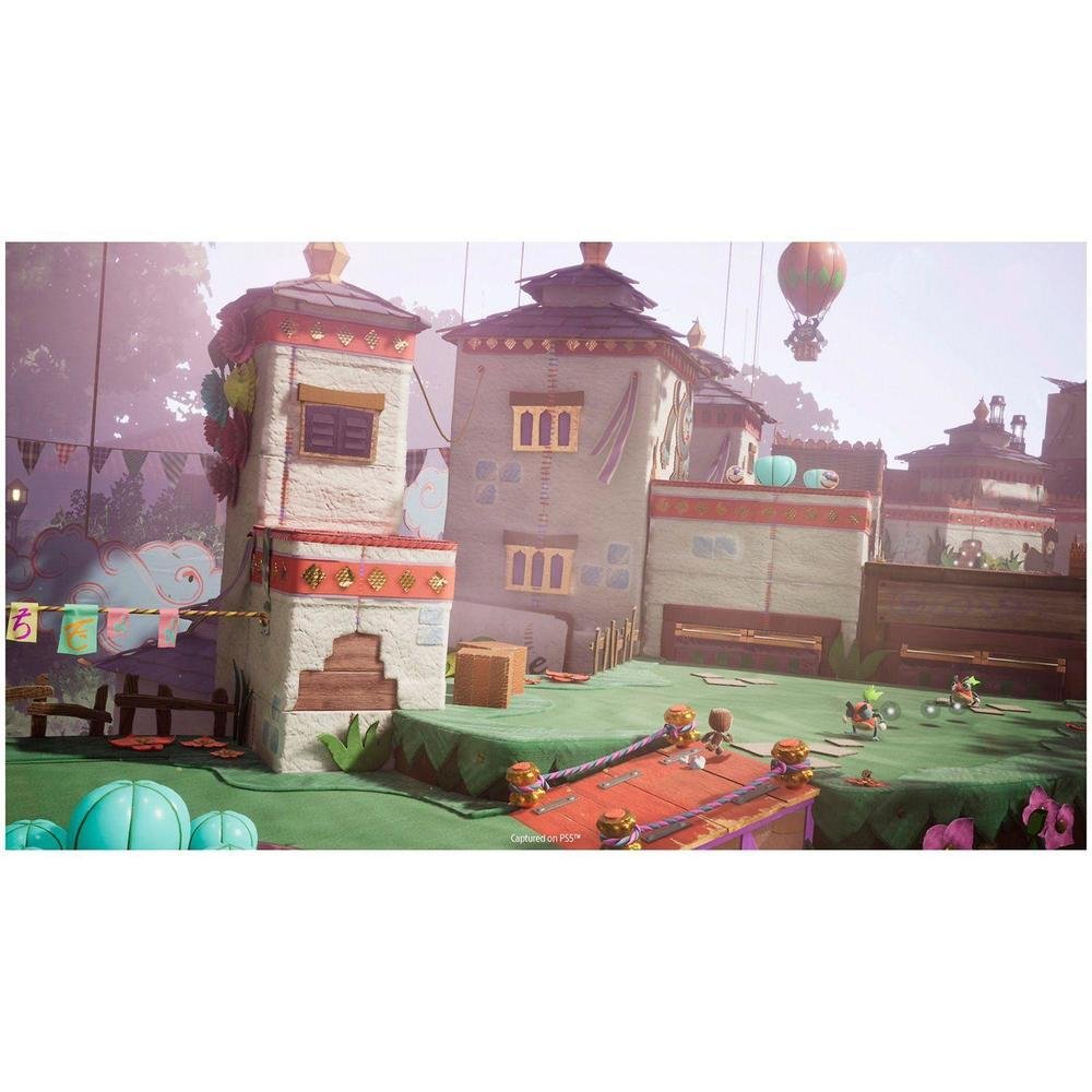 Imagem 7 de 9 do produto Sackboy: Uma Grande Aventura para PS4 Sumo