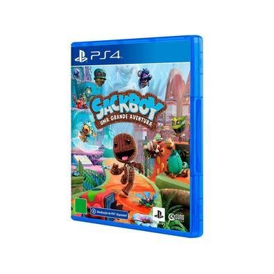 Jogo Sackboy: Uma Grande Aventura PS5 Sumo em Promoção é no Buscapé