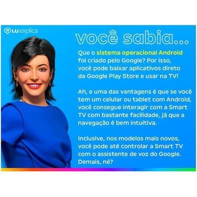 você sabia que quando está sem Playstore na tv tcl e não tem como