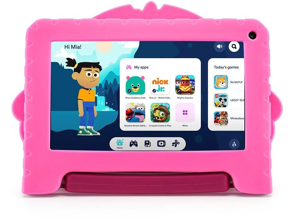Imagem 6 de 9 do produto Tablet Multi Patrulha Canina, 64GB, 4GB RAM, Android 13 - Nb422