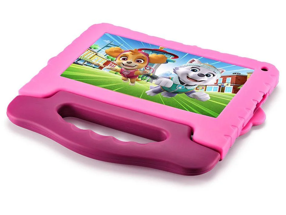 Imagem 8 de 9 do produto Tablet Multi Patrulha Canina, 64GB, 4GB RAM, Android 13 - Nb422