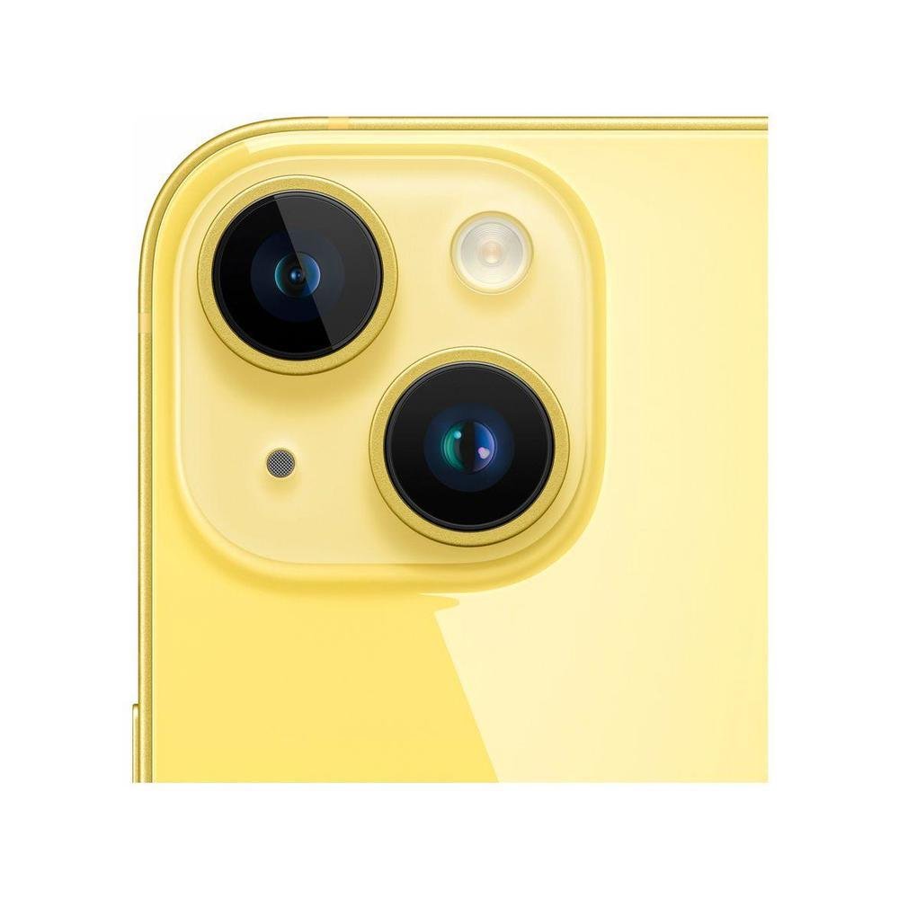Apple iPhone 14 128GB Amarelo 6,1