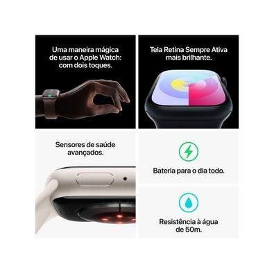 Apple Watch Series 9 (GPS)