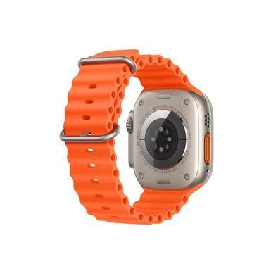 Apple Watch Ultra 2 GPS Celular 49mm Capa de Titânio com Pulseira