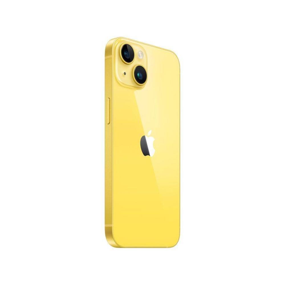 Apple iPhone 14 256GB Amarelo 6,1
