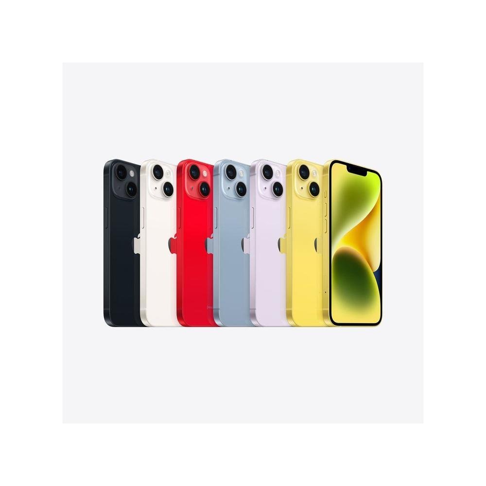 Apple iPhone 14 256GB Amarelo 6,1