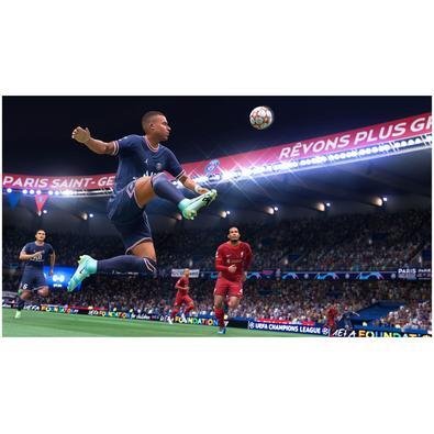 FIFA 22 para PS4 Electronic Arts KaBuM