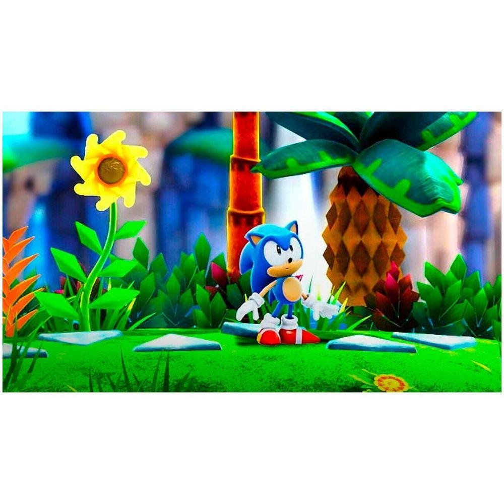 Sonic Superstars para PS4 Sega Lançamento