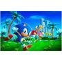 Sonic Superstars para PS4 Sega Lançamento