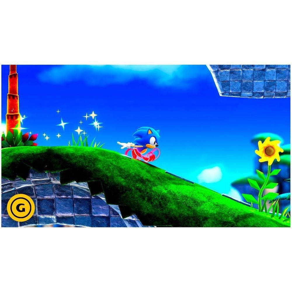 Sonic Superstars para PS4 Sega Lançamento