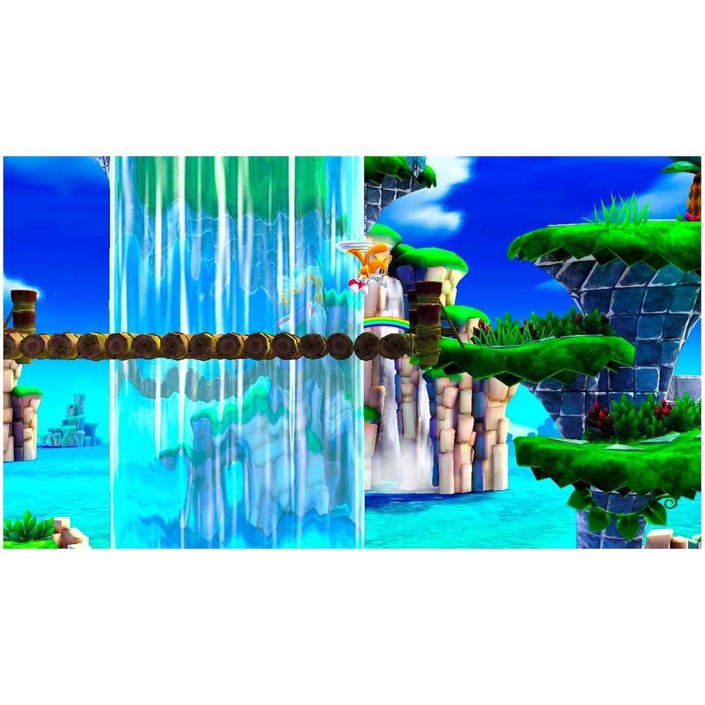 Sonic Superstars para PS4 Sega Lançamento