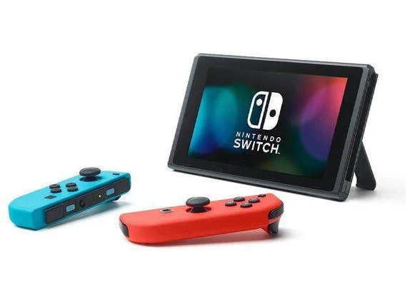 Console Nintendo Switch Mario Kart 8 KaBuM