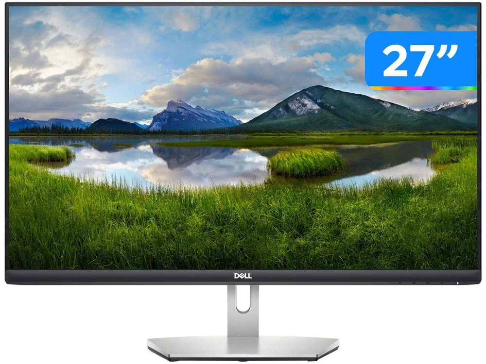 Dell 27インチ モニター S2721HS（2） Monitor Dell S2721hn Tela de 27 LED 75HZ KaBuM