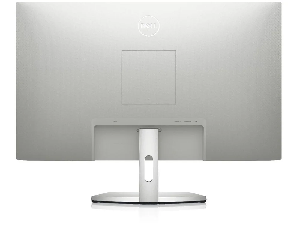 Monitor Dell S2721hn Tela de 27 LED 75HZ KaBuM