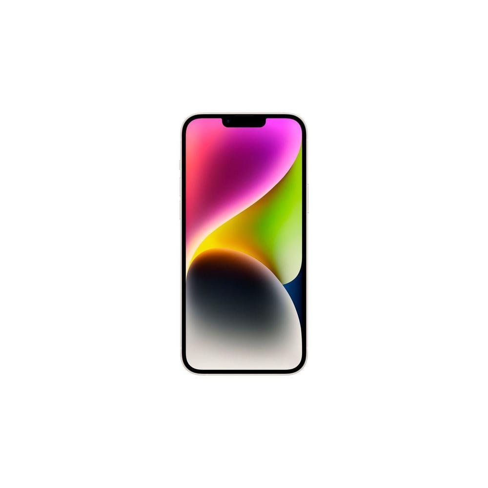 Imagem 2 de 10 do produto Smartphone iPhone 14 Plus, 128GB, 5G, Tela OLED de 6,7'' 12MP - Estelar