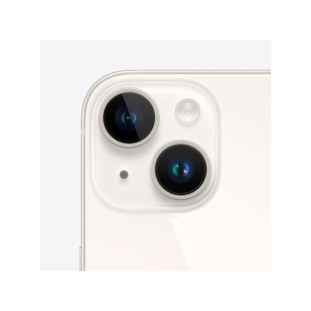 Imagem 4 de 10 do produto Smartphone iPhone 14 Plus, 128GB, 5G, Tela OLED de 6,7'' 12MP - Estelar