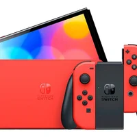 Console Nintendo Switch Oled 64GB 1x Joycon KaBuM