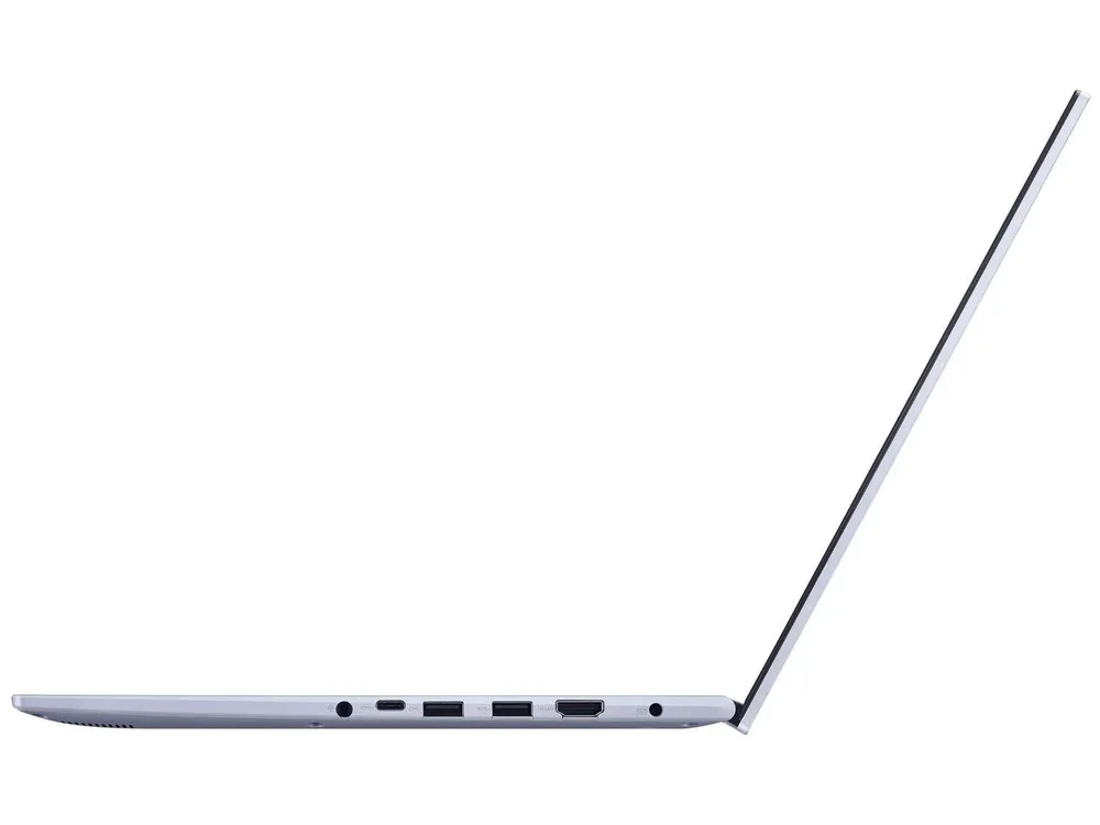 Notebook ASUS Vivobook X1502ZA-EJ1761 Intel Core i5 12450H 2GHz, 8GB RAM, Placa Intel UHD Graphics, SSD 256GB, Tela 15.6" LED Full HD, Linux KeepOS, Prata Notebook ASUS Vivobook X1502ZA-EJ1761 Intel Core i5 12450H 2GHz, 8GB RAM, Placa Intel UHD Graphics, SSD 256GB, Tela 15.6" LED Full HD, Linux KeepOS, Prata