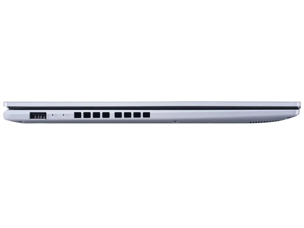 Notebook ASUS Vivobook X1502ZA-EJ1761 Intel Core i5 12450H 2GHz, 8GB RAM, Placa Intel UHD Graphics, SSD 256GB, Tela 15.6" LED Full HD, Linux KeepOS, Prata Notebook ASUS Vivobook X1502ZA-EJ1761 Intel Core i5 12450H 2GHz, 8GB RAM, Placa Intel UHD Graphics, SSD 256GB, Tela 15.6" LED Full HD, Linux KeepOS, Prata