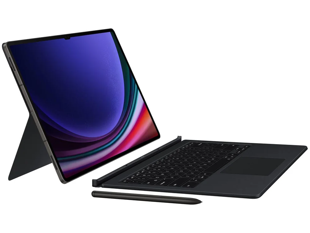Galaxy Tab ブラック S9 ultra Pen付き Tablet Samsung Galaxy Tab S9 Ultra 256GB 12GB RAM