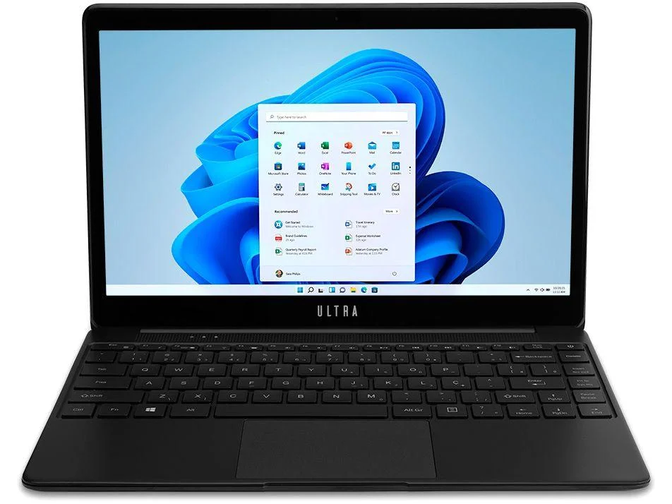 Notebook Ultra Intel Core I5 8GB RAM KaBuM