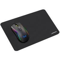 Kit Mouse E Mousepad Gamer Multi Armory, 7 Botões, RGB, Preto - Mo396
