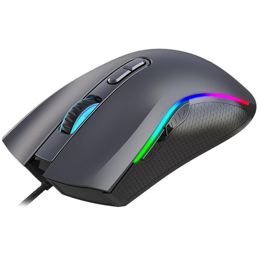Kit Mouse E Mousepad Gamer Multi Armory Mo396