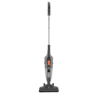 Aspirador Pó Philco Ciclone Pas1450c, Portátil 2 Em 1, Cinza 1300w, Filtro Hepa, 127v