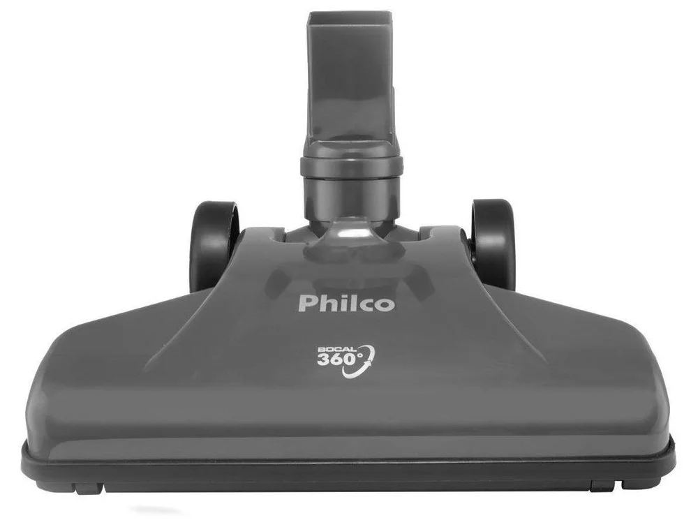 Aspirador Pó Philco Ciclone Pas1450c, Portátil 2 Em 1, Cinza 1300w, Filtro Hepa, 127v - view 7