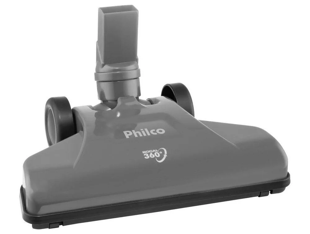 Aspirador Pó Philco Ciclone Pas1450c, Portátil 2 Em 1, Cinza 1300w, Filtro Hepa, 127v - view 10