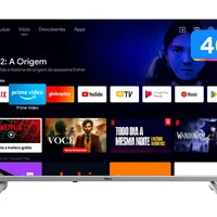 Smart TV 40 Polegadas Philco DLED KaBuM