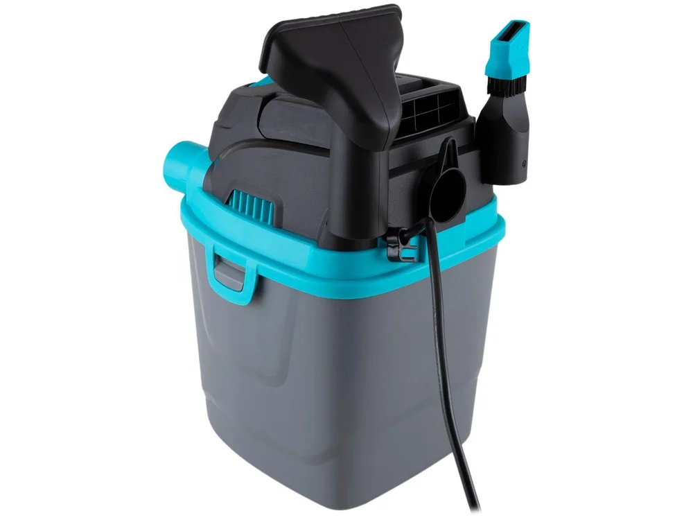 Imagem 14 de 19 do produto Aspirador Pó E Água Wap Gtw Compact, Portátil, 127v - Fw009439