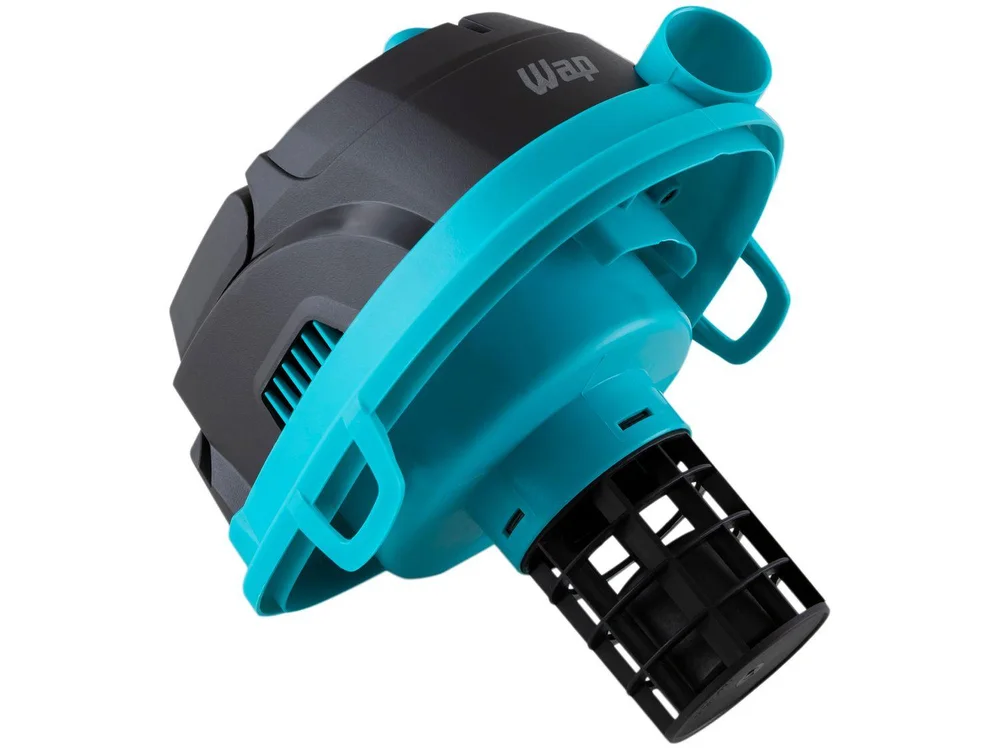 Imagem 13 de 19 do produto Aspirador Pó E Água Wap Gtw Compact, Portátil, 127v - Fw009439