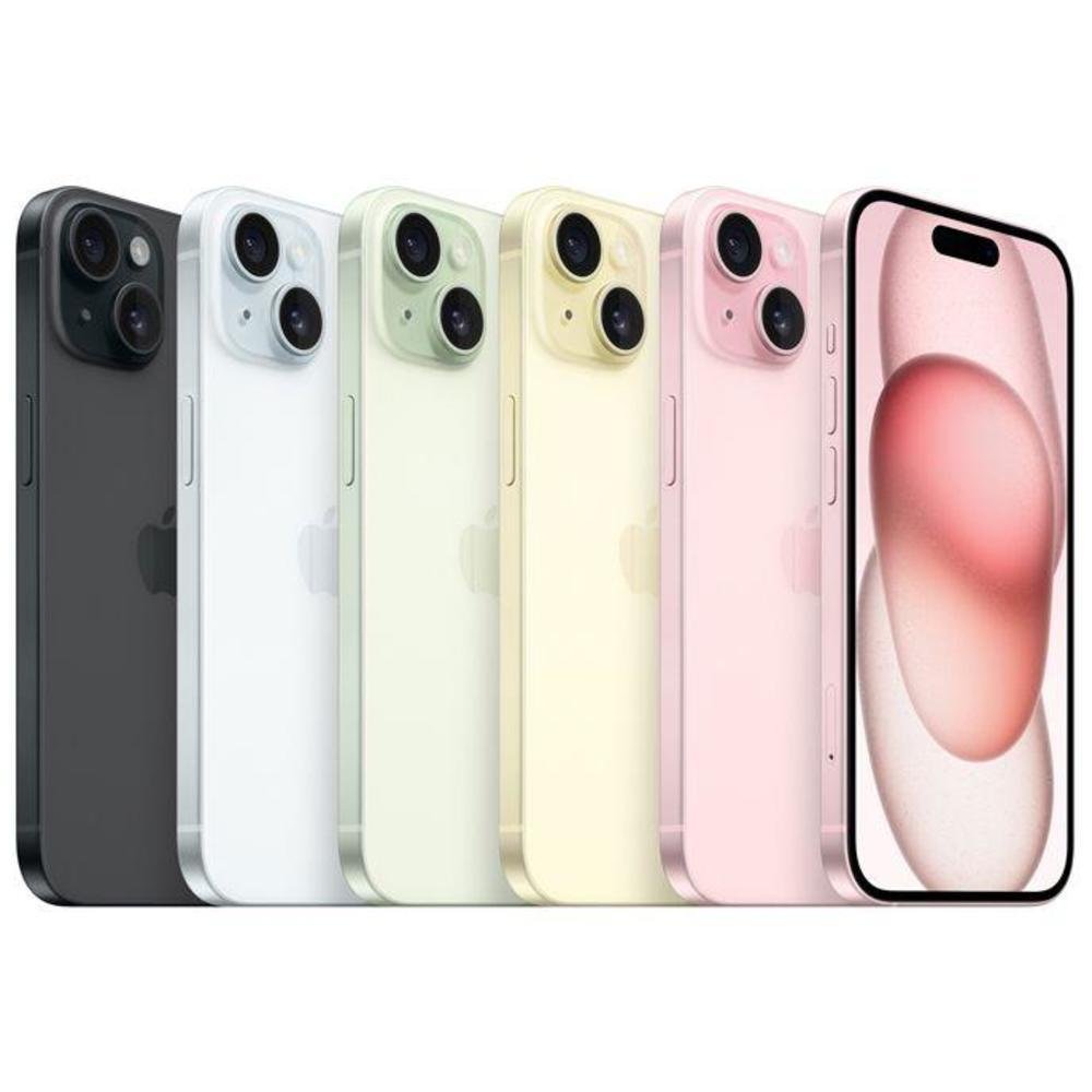 Apple iPhone 15 ピンク 256GB Apple iPhone 15 256GB Rosa 6,1