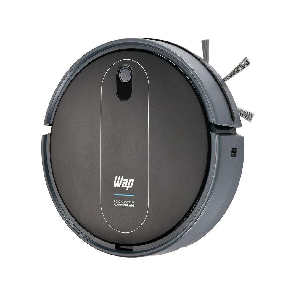 Robô Aspirador WAP W96 30W Robô Aspirador WAP W96 30W