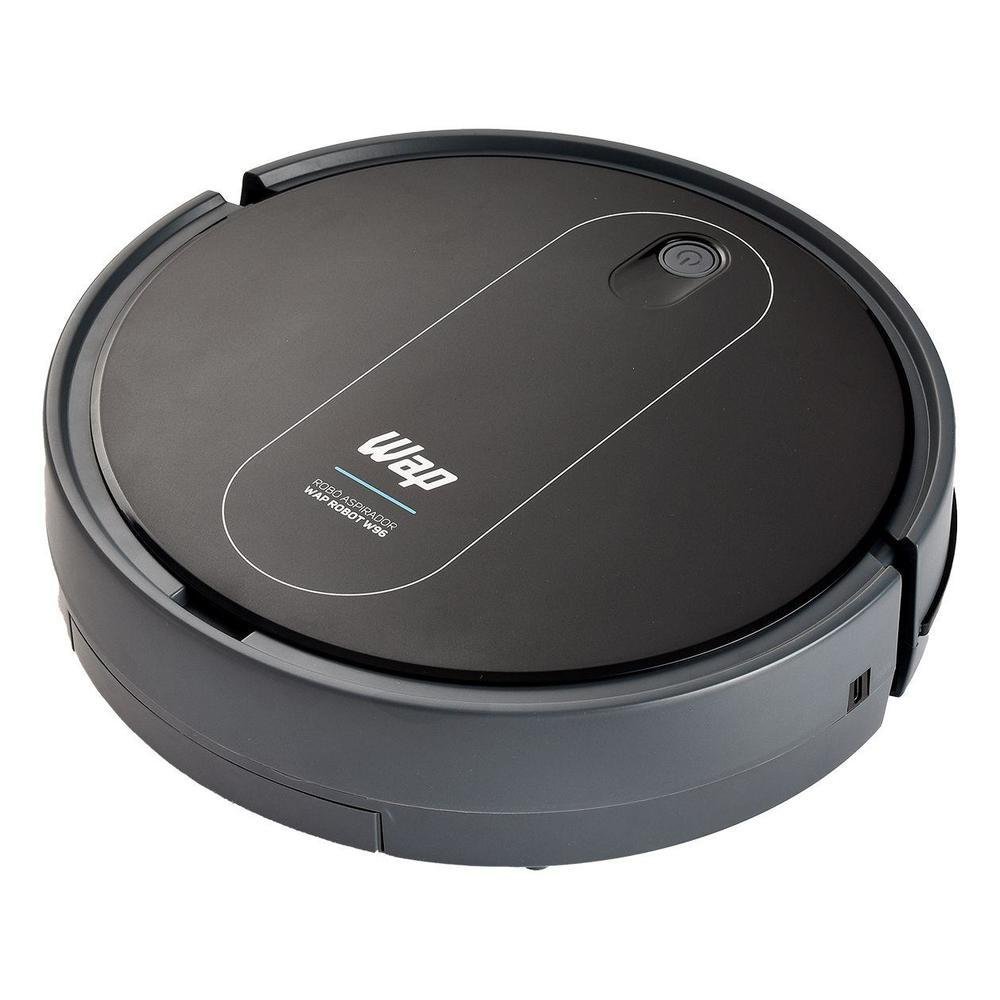 Robô Aspirador WAP W96 30W Robô Aspirador WAP W96 30W