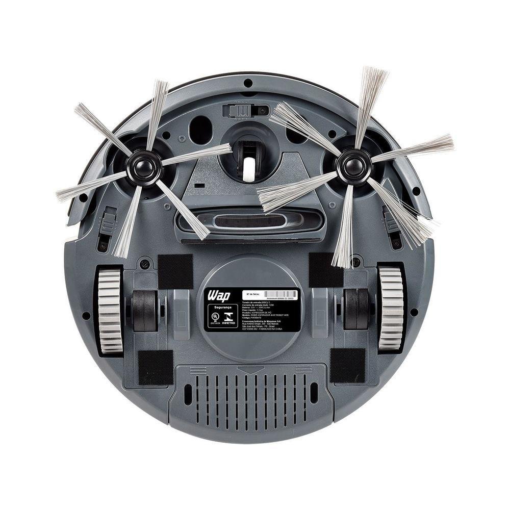 Imagem 10 de 14 do produto Robô Aspirador WAP W96 30W