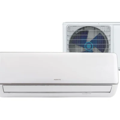 Ar Condicionado Agratto Ics24f Neo Top, Split Inverter, 24.000 BTUS, Frio, Branco