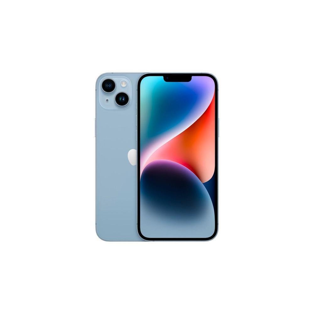 Apple iPhone 14 Plus 256GB Azul 6,7” 12MP
