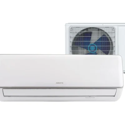 Ar Condicionado 18000 Btus Split Hi Wall Inverter Agratto Frio Neo R-32 220v