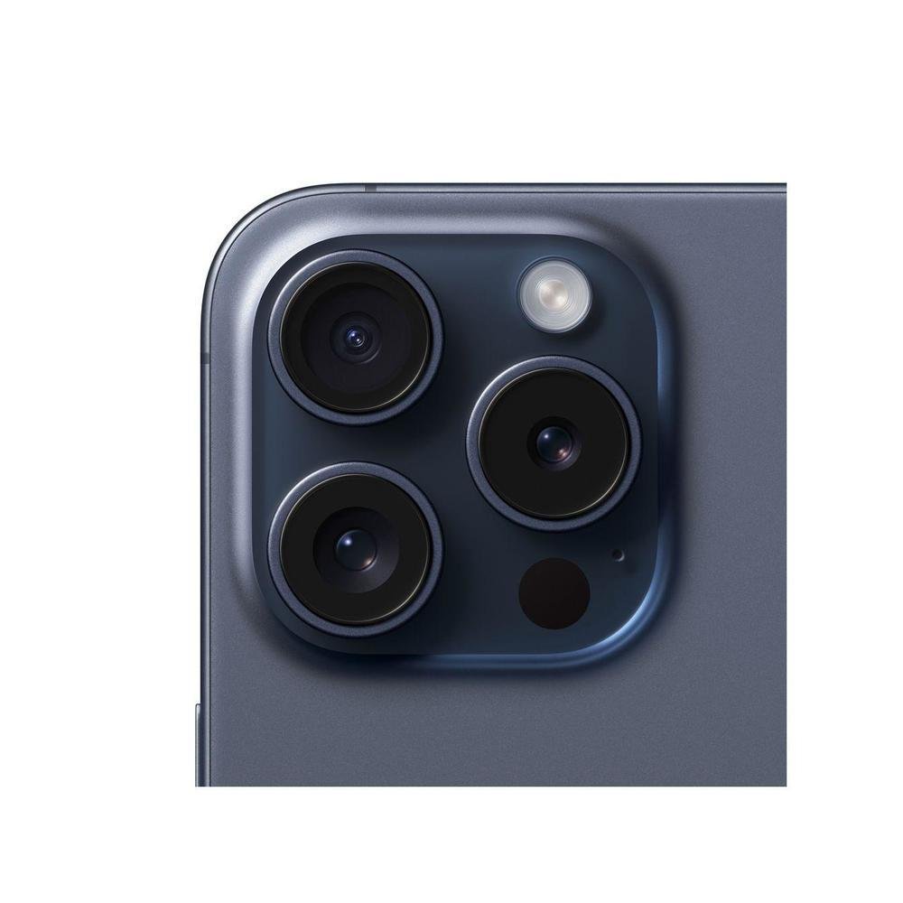Apple iPhone 15 Pro 512GB Titânio Azul 6,1