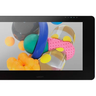 Mesa Digitalizadora Wacom Cintiq Dtk2420k1 KaBuM