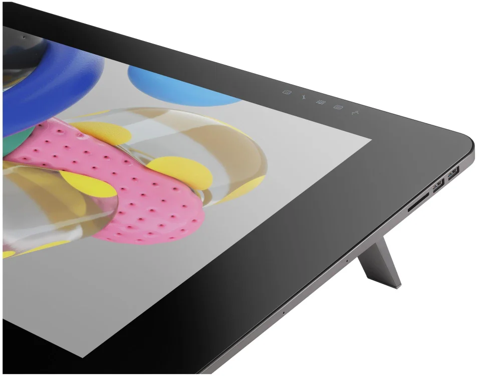 Mesa Digitalizadora Wacom Cintiq Dtk2420k1 KaBuM